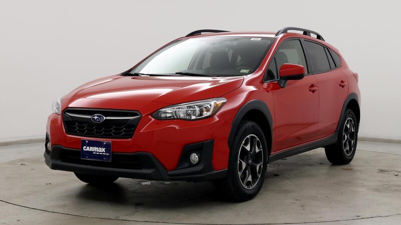 2020 Subaru Crosstrek Premium 4