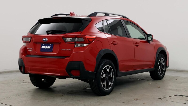 2020 Subaru Crosstrek Premium 8