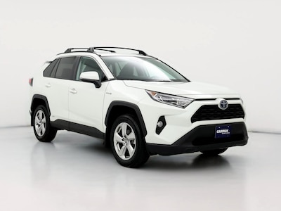 2021 Toyota RAV4 XLE Premium -
                Brandywine, MD