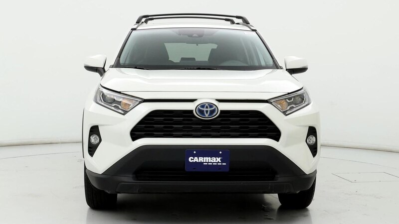 2021 Toyota RAV4 XLE Premium 5