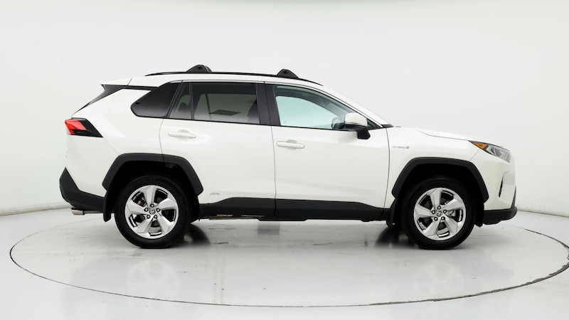 2021 Toyota RAV4 XLE Premium 7