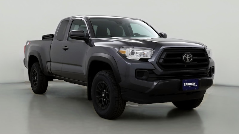 2022 Toyota Tacoma SR Hero Image