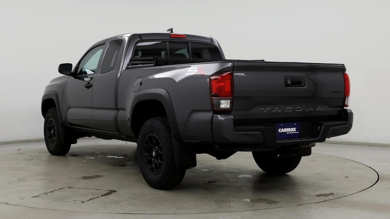 2022 Toyota Tacoma SR 2