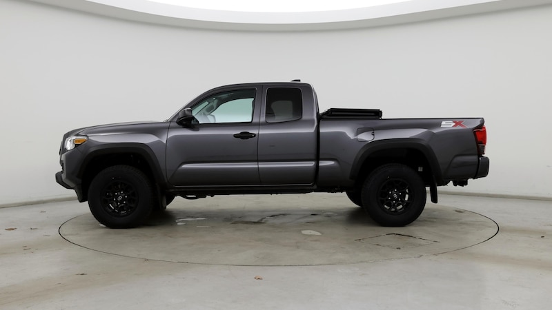 2022 Toyota Tacoma SR 3