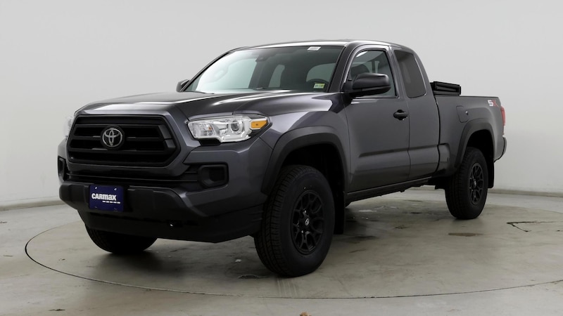 2022 Toyota Tacoma SR 4