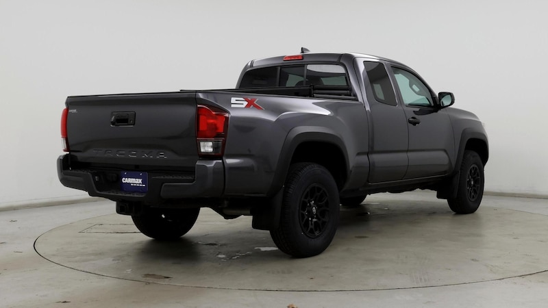 2022 Toyota Tacoma SR 8