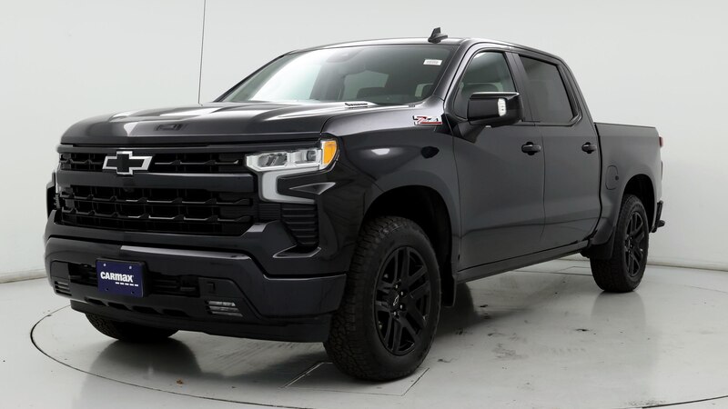 2023 Chevrolet Silverado 1500 RST 4