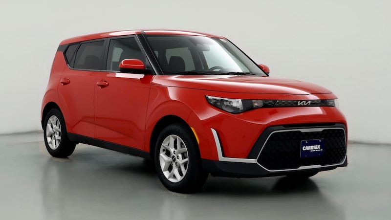 2023 Kia Soul LX Hero Image