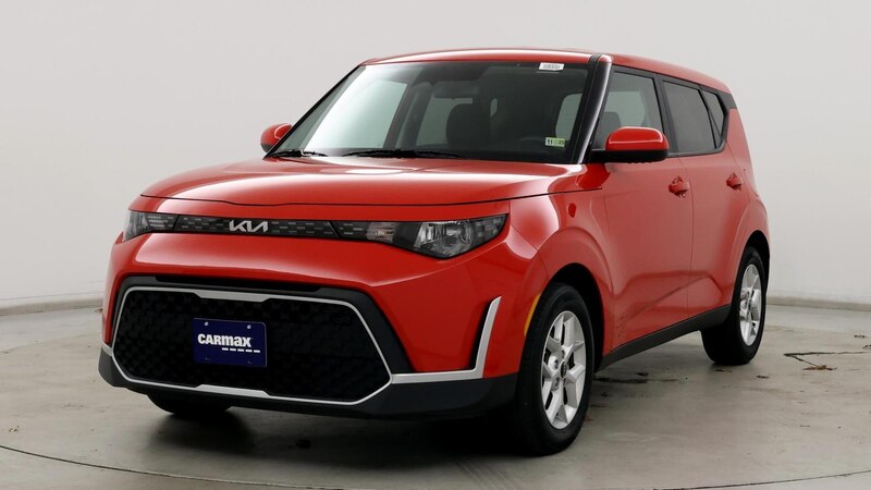 2023 Kia Soul LX 4