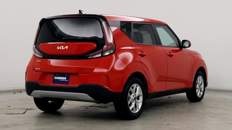 2023 Kia Soul LX 8