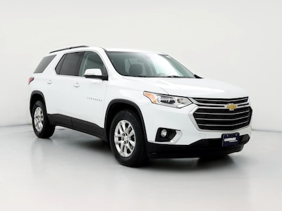 2021 Chevrolet Traverse LT -
                Frederick, MD