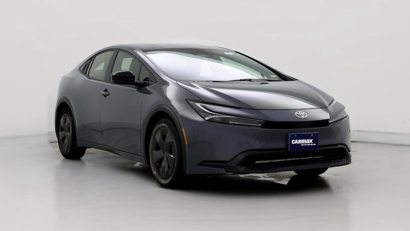 2023 Toyota Prius LE Hero Image