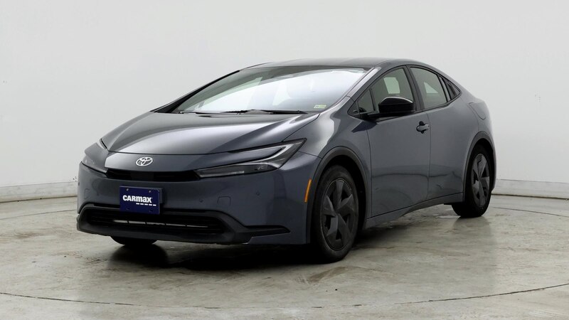 2023 Toyota Prius LE 4