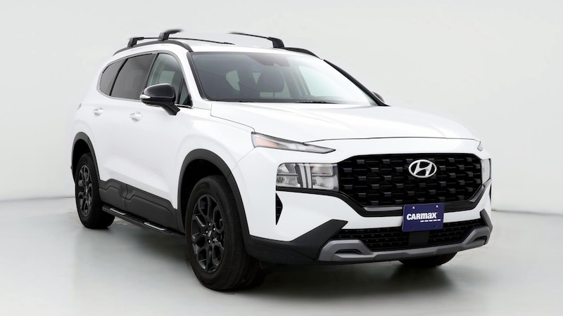 2022 Hyundai Santa Fe XRT Hero Image