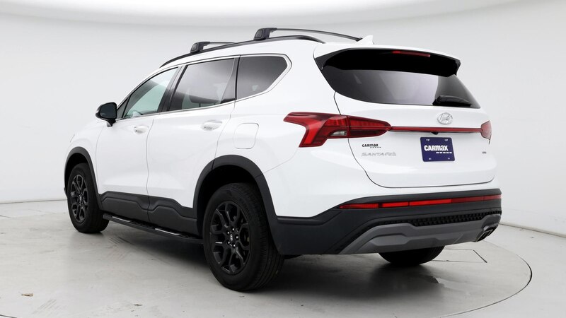 2022 Hyundai Santa Fe XRT 2