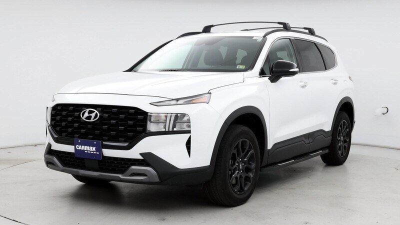 2022 Hyundai Santa Fe XRT 4