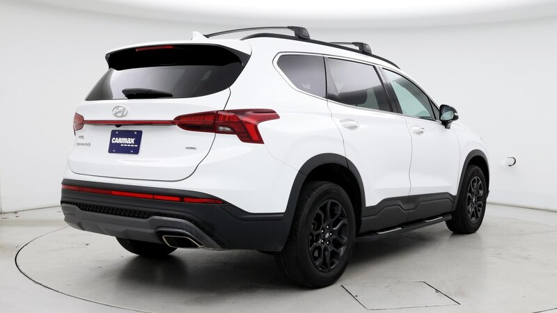 2022 Hyundai Santa Fe XRT 8