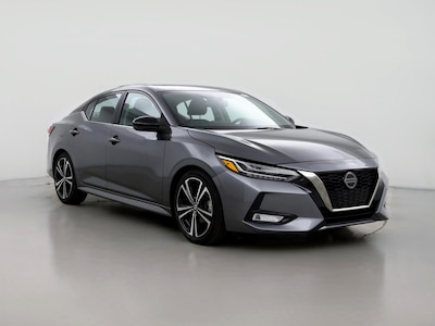 2021 Nissan Sentra SR -
                Raleigh, NC