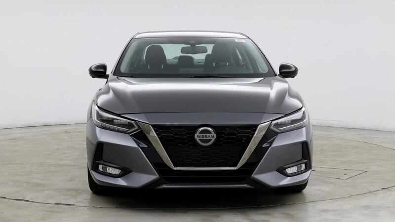 2021 Nissan Sentra SR 5