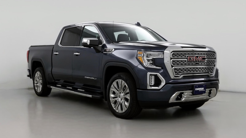 2020 GMC Sierra 1500 Denali Hero Image