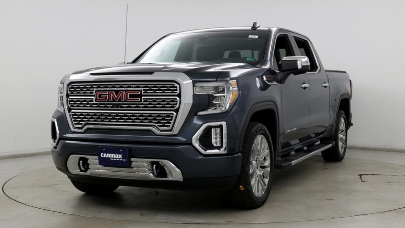 2020 GMC Sierra 1500 Denali 4