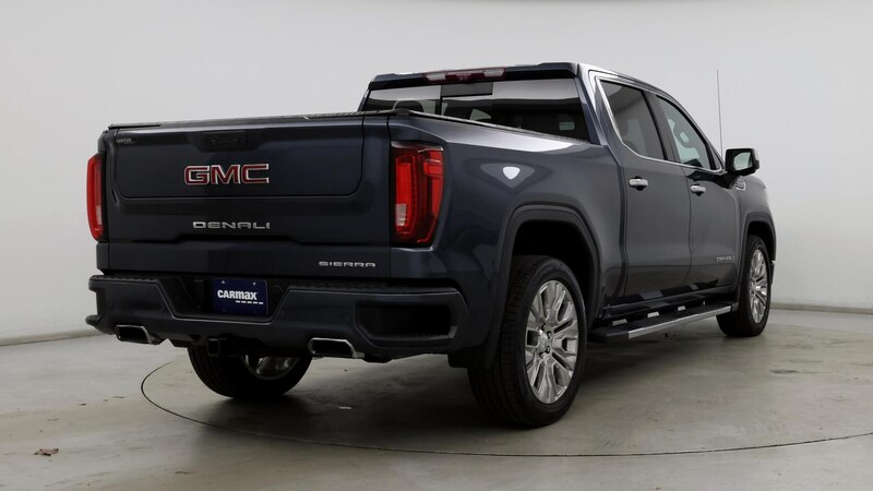 2020 GMC Sierra 1500 Denali 8