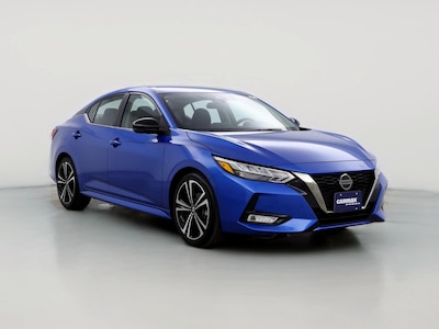 2021 Nissan Sentra SR -
                Raleigh, NC