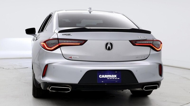 2021 Acura TLX A-Spec 6