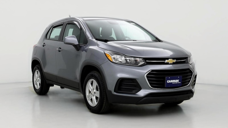 2020 Chevrolet Trax LS Hero Image