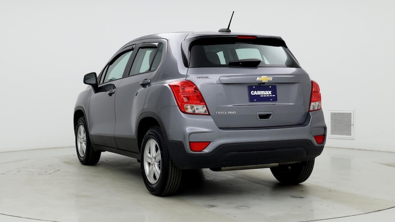 2020 Chevrolet Trax LS 2