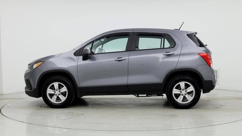 2020 Chevrolet Trax LS 3