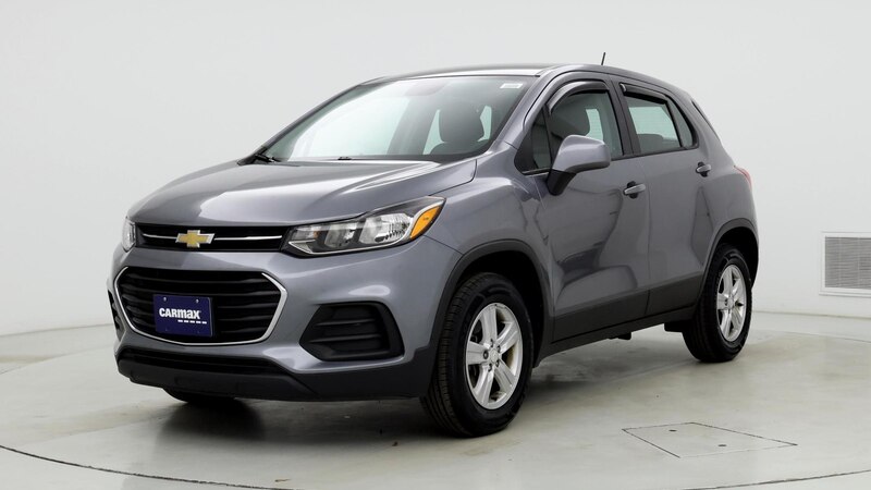 2020 Chevrolet Trax LS 4