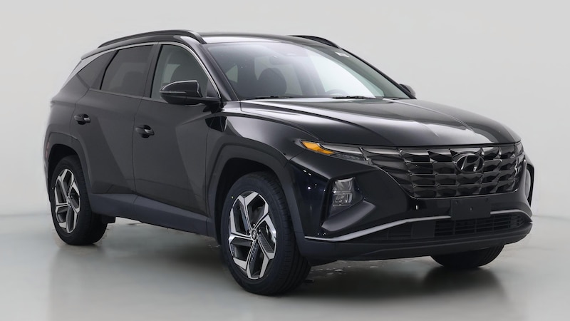 2022 Hyundai Tucson SEL Hero Image