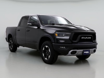 2022 RAM 1500 Rebel -
                Greenville, SC