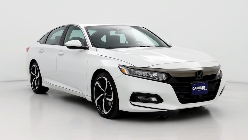 2020 Honda Accord Sport Hero Image