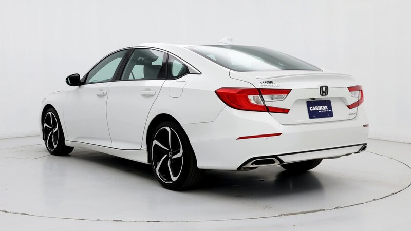 2020 Honda Accord Sport 2