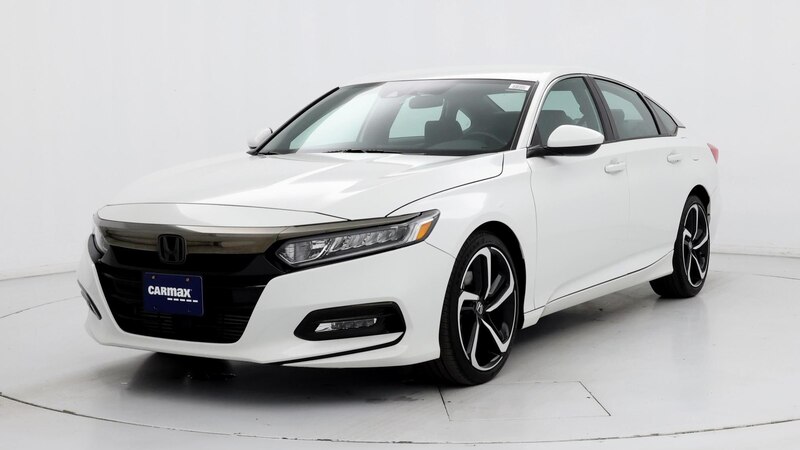 2020 Honda Accord Sport 4