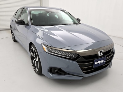 2021 Honda Accord Sport -
                Huntsville, AL