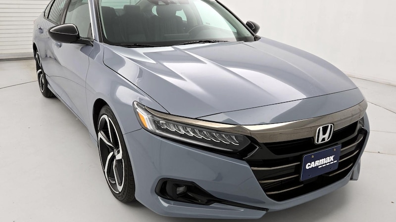 2021 Honda Accord Sport Hero Image