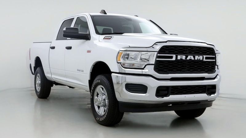 2022 RAM 2500 Tradesman Hero Image