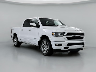 2021 RAM 1500 Laramie -
                Atlanta, GA