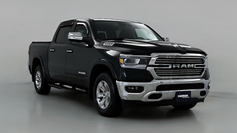 2021 RAM 1500 Laramie Hero Image