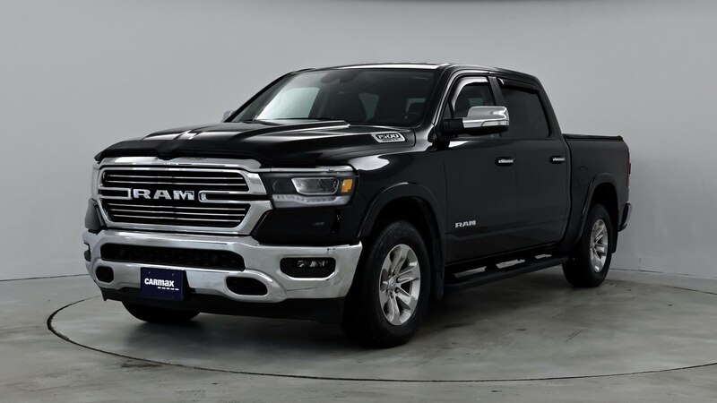 2021 RAM 1500 Laramie 4