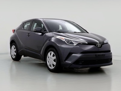 2019 Toyota C-HR LE -
                Columbia, SC