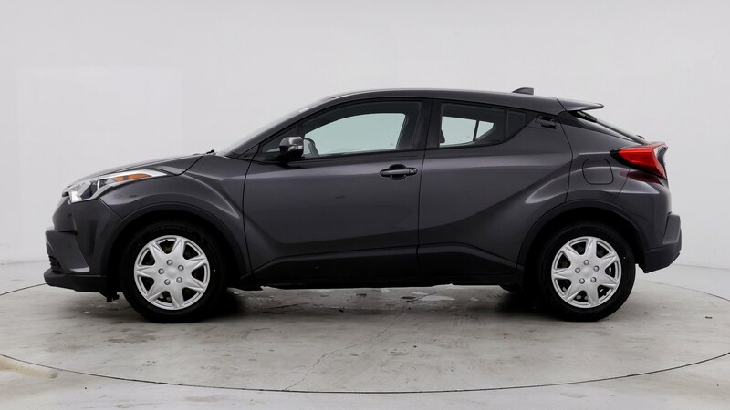 2019 Toyota C-HR LE 3