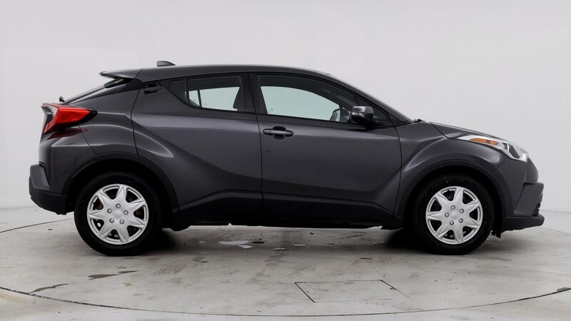 2019 Toyota C-HR LE 7