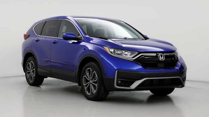 2020 Honda CR-V EX-L Hero Image