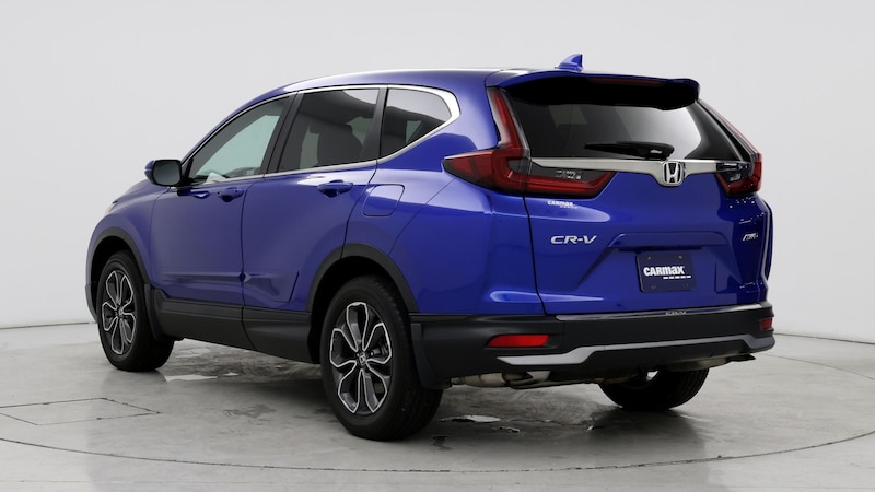 2020 Honda CR-V EX-L 2