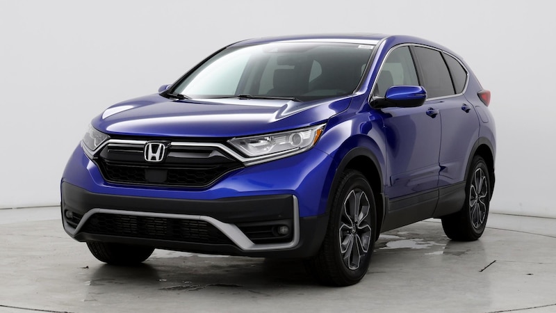 2020 Honda CR-V EX-L 4