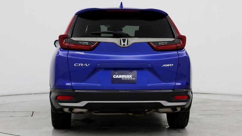 2020 Honda CR-V EX-L 6